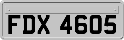 FDX4605