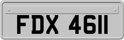 FDX4611