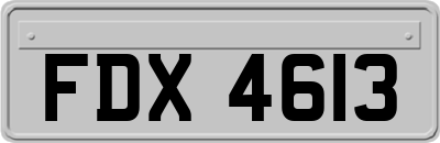 FDX4613