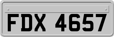 FDX4657