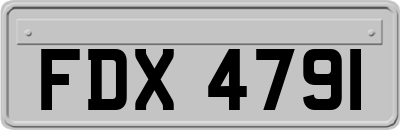 FDX4791