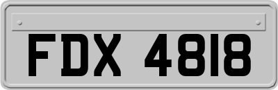 FDX4818