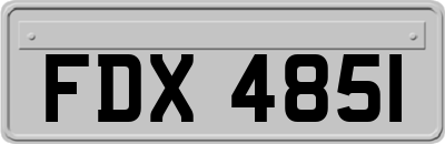 FDX4851