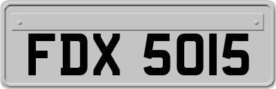 FDX5015