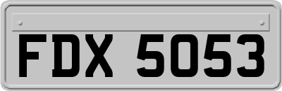 FDX5053