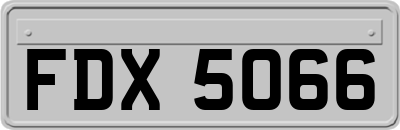 FDX5066