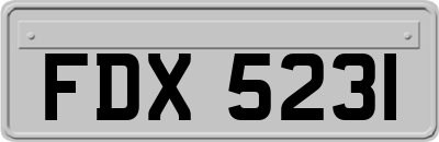 FDX5231
