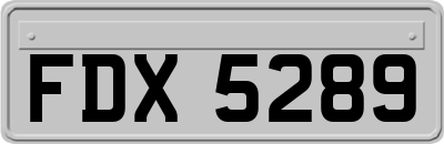 FDX5289