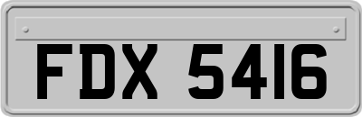 FDX5416