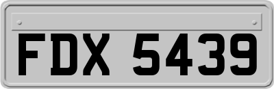 FDX5439