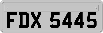 FDX5445