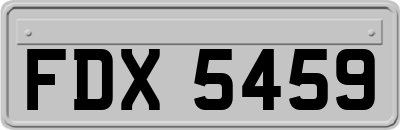 FDX5459