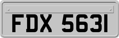 FDX5631