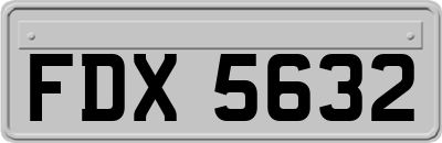 FDX5632