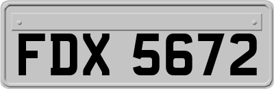 FDX5672