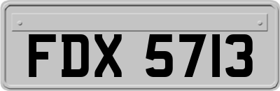 FDX5713