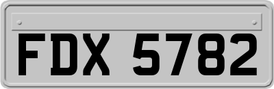 FDX5782