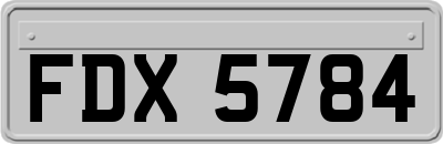 FDX5784
