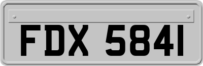 FDX5841