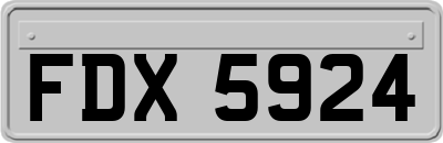 FDX5924