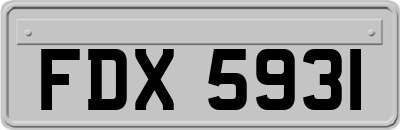 FDX5931