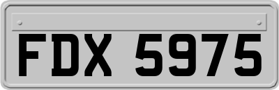 FDX5975