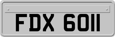 FDX6011