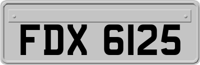 FDX6125