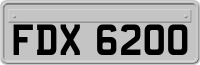 FDX6200