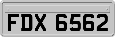 FDX6562