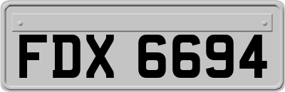 FDX6694