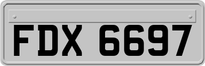 FDX6697