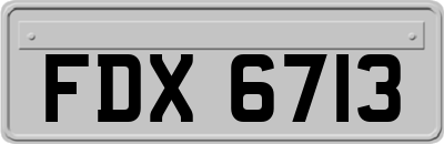 FDX6713