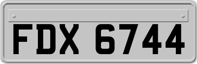 FDX6744