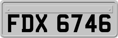 FDX6746