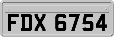 FDX6754