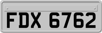 FDX6762