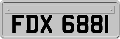 FDX6881