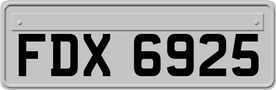 FDX6925