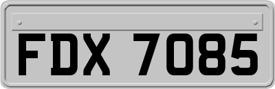FDX7085