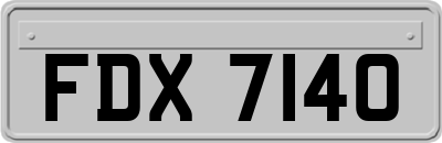 FDX7140