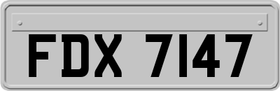 FDX7147