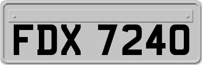 FDX7240