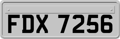 FDX7256