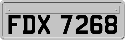 FDX7268