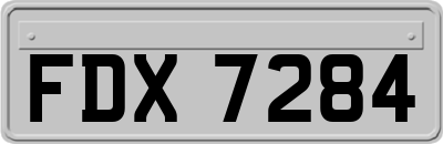 FDX7284