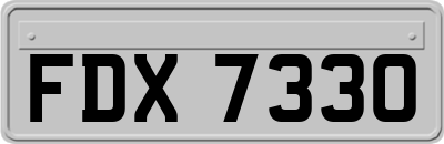 FDX7330