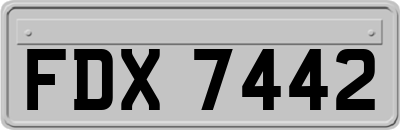 FDX7442