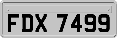 FDX7499