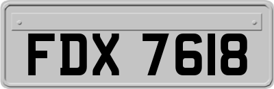 FDX7618